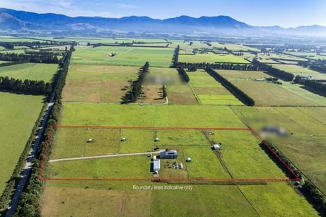 Photo of property in 298 Bennetts Road, Cust, Oxford, 7495