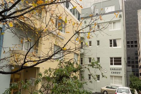 Photo of property in Boulcott Street Flats, 84a Boulcott Street, Wellington Central, Wellington, 6011