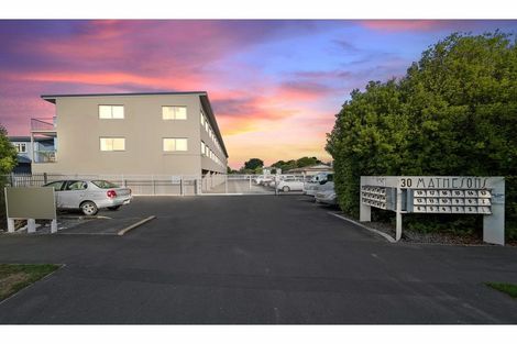 Photo of property in 1/30 Mathesons Road, Phillipstown, Christchurch, 8011