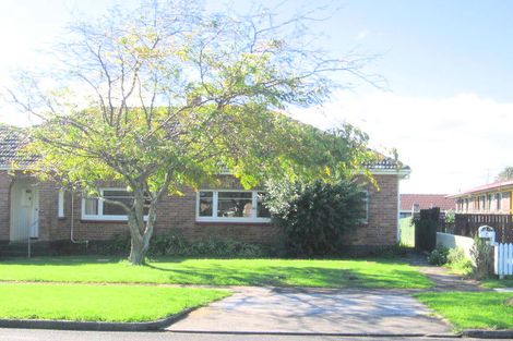 Photo of property in 4 Paton Avenue, Papatoetoe, Auckland, 2025