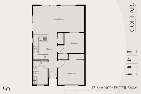 Photo of property in 12 Manchester Way, Judea, Tauranga, 3110