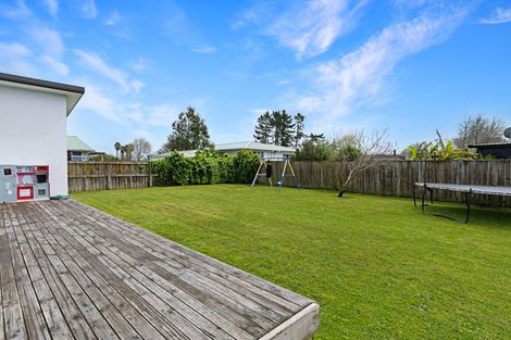 Photo of property in 4 Brownlie Crescent, Huntly, 3700