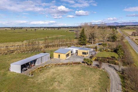 Photo of property in 439 Springburn Bushside Road, Staveley, Ashburton, 7771