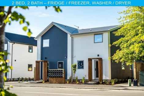 Photo of property in 5/205 Salisbury Street, Christchurch Central, Christchurch, 8013