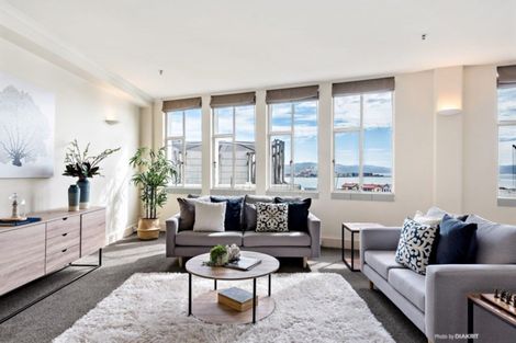 Photo of property in Civic Chambers Apartments, 19/25 Cuba Street, Te Aro, Wellington, 6011