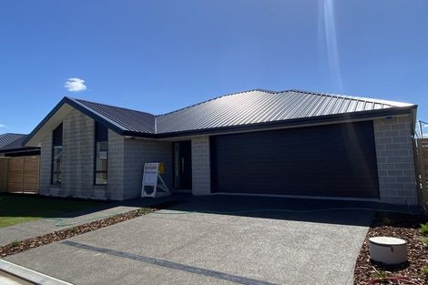 Photo of property in 155 Shillingford Boulevard, Rolleston, 7615