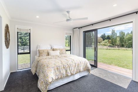 Photo of property in 263 Millars Road, Longbush, Carterton, 5792