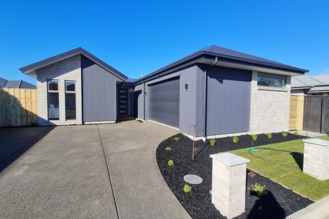 Photo of property in 5e Ballinger Place, Kaiapoi, 7630