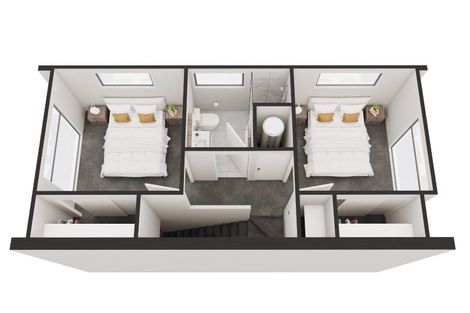 Photo of property in 4/33 Hercules Street, Shirley, Christchurch, 8013