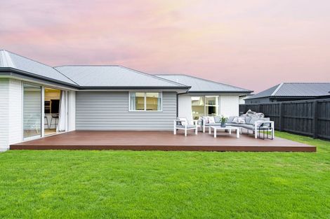 Photo of property in 7 Pelham Place, Lincoln, 7608