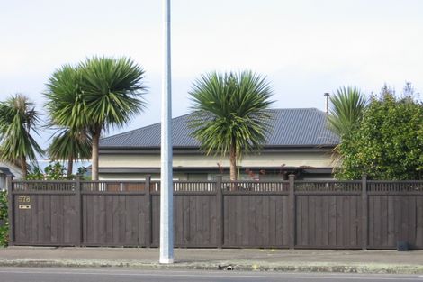 Photo of property in 578 Church Street, Terrace End, Palmerston North, 4410