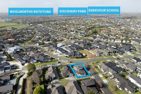 Photo of property in 45 Longbow Terrace, Flagstaff, Hamilton, 3210