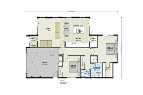 Photo of property in 12 Pender Street, Kaiapoi, 7630