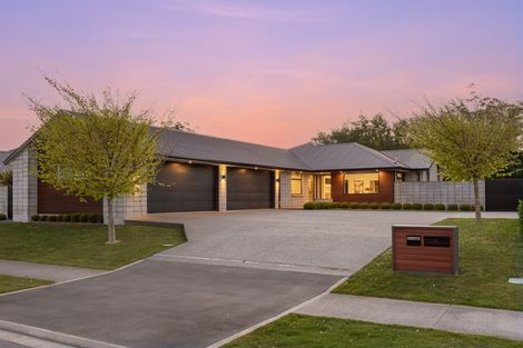 Photo of property in 59 Rossington Drive, West Melton, 7618