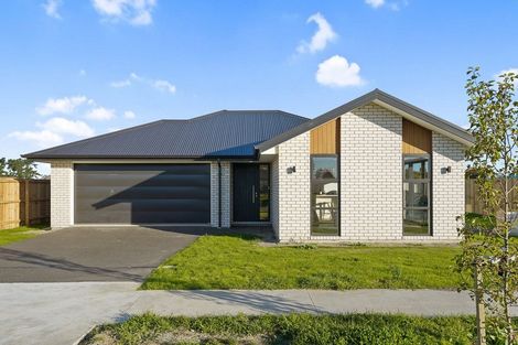 Photo of property in 13 Salkeld Place, Woodend, 7610