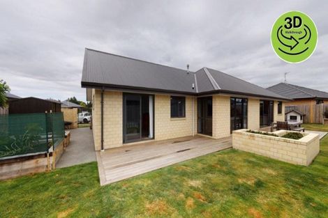 Photo of property in 6 Goldrich Grove, Netherby, Ashburton, 7700