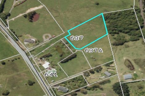 Photo of property in 637 Ormandy Road, Mangapai, 0178