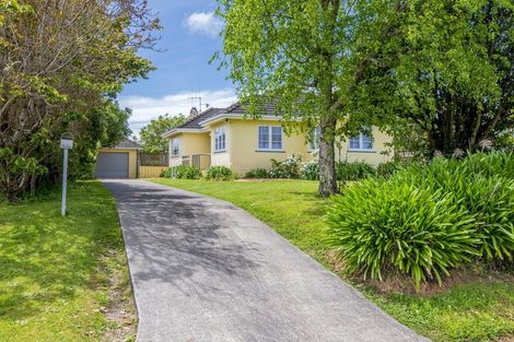 Photo of property in 24 Graham Street, Levin, 5510