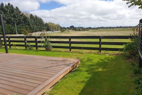 Photo of property in 8 Atatu Lane, Wigram, Christchurch, 8025
