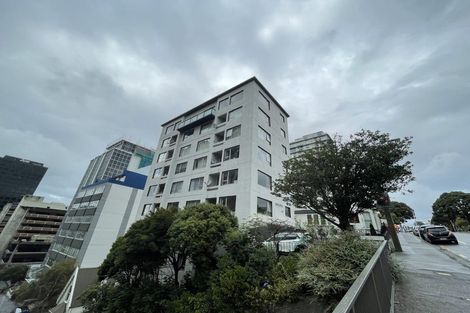 Photo of property in Adelphi Apartments, 183 The Terrace, Wellington Central, Wellington, 6011