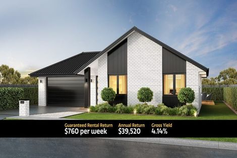 Photo of property in 6 Riverbend Lane, Casebrook, 8051