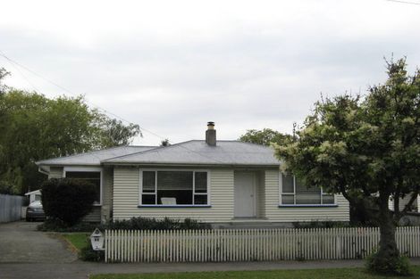 Photo of property in 52 Wayside Avenue, Burnside, Christchurch, 8053