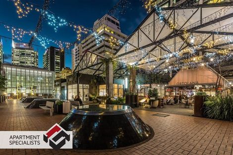 Photo of property in Harbour Royal Apartments, 10b/88 Anzac Avenue, Auckland Central, Auckland, 1010