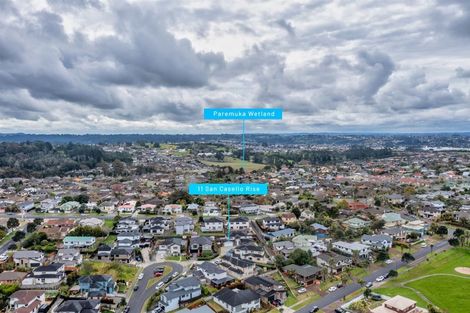 Photo of property in 11 San Casello Rise, Henderson, Auckland, 0612