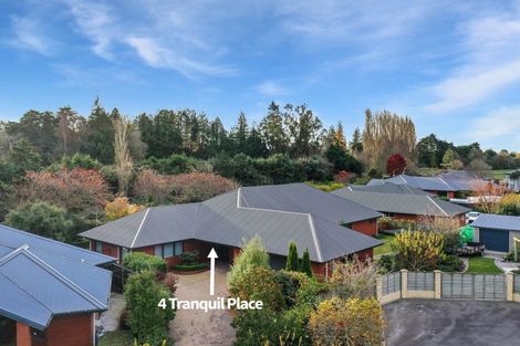 Photo of property in 4 Tranquil Place, Allenton, Ashburton, 7700