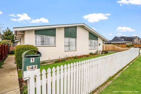 Photo of property in 1/140 Tancred Street, Linwood, Christchurch, 8062