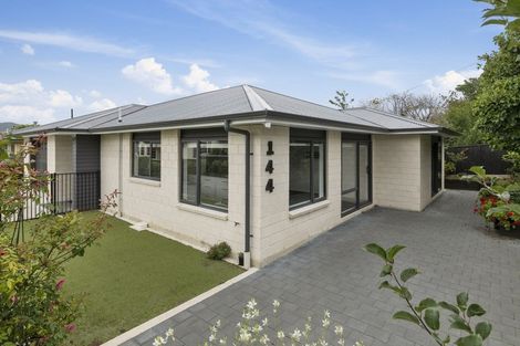 Photo of property in 144 Winchester Street, Levin, 5510