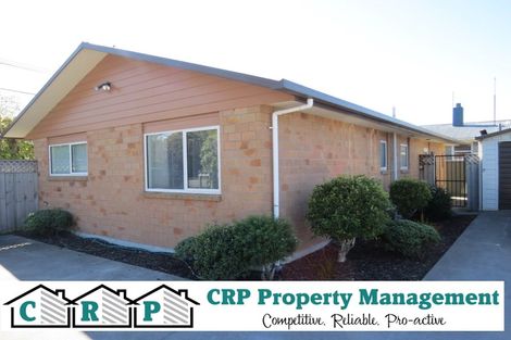 Photo of property in 70f Mathesons Road, Phillipstown, Christchurch, 8011