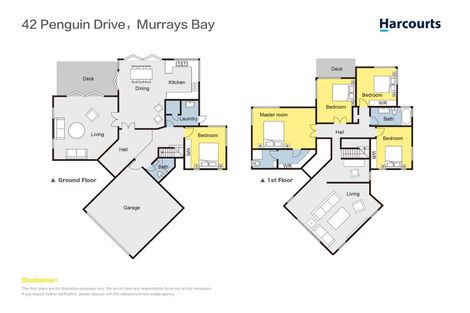 Photo of property in 42 Penguin Drive, Murrays Bay, Auckland, 0630