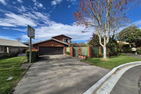 Photo of property in 5 Annell Place, Burnside, Christchurch, 8053