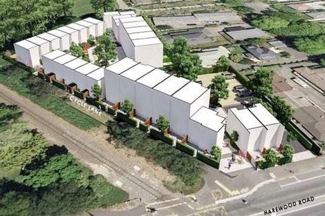 Photo of property in 15/27 Harewood Road, Papanui, Christchurch, 8053