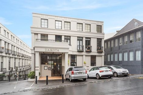 Photo of property in Dakota Buildings, 2e/3 Cheshire Street, Parnell, Auckland, 1052