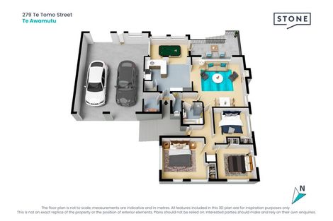 Photo of property in 69 Fairview Road, Te Awamutu, 3800