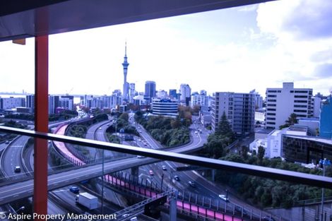 Photo of property in 813/5 Howe Street, Freemans Bay, Auckland, 1011