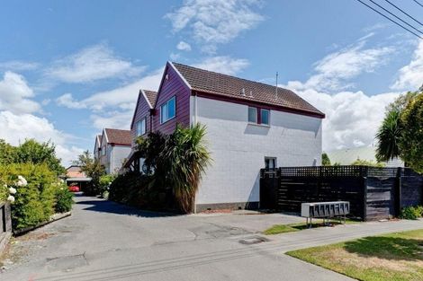 Photo of property in 6/17 Geraldine Street, Edgeware, Christchurch, 8013