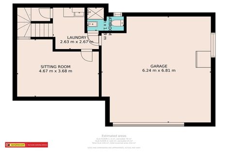 Photo of property in 234 Fraser Street, Tauranga South, Tauranga, 3112