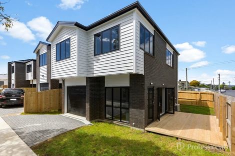 Photo of property in 30a Ferguson Street, Manurewa East, Auckland, 2102