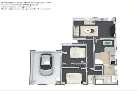 Photo of property in 5a Kensington Place, Fairfield, Hamilton, 3214