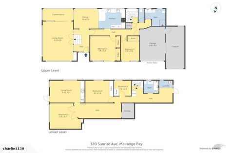 Photo of property in 120 Sunrise Avenue, Mairangi Bay, Auckland, 0630