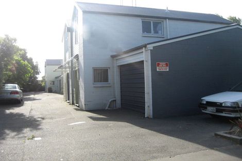 Photo of property in 6/115 Waltham Road, Sydenham, Christchurch, 8023