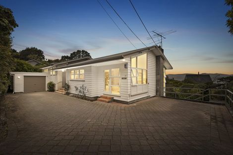 Photo of property in 39 Jubilee Road, Khandallah, Wellington, 6035