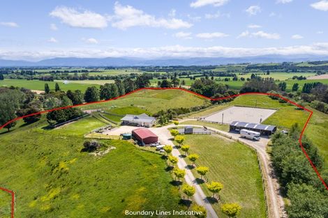 Photo of property in 216a Ahiaruhe Road, Ahiaruhe, Carterton, 5792