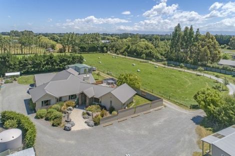 Photo of property in 168 Flaxton Road, Flaxton, Kaiapoi, 7691