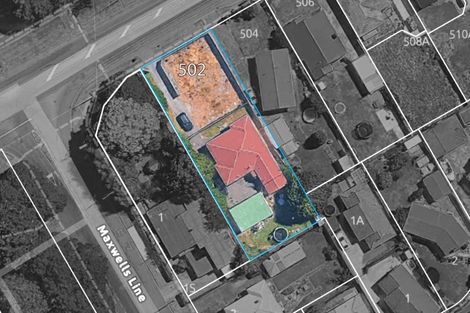 Photo of property in 502 Pioneer Highway, Highbury, Palmerston North, 4412