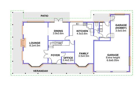 Photo of property in 50 Norwood Road, Paeroa, 3600