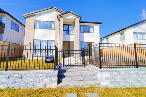 Photo of property in 4 Dungloe Avenue, Flat Bush, Auckland, 2019